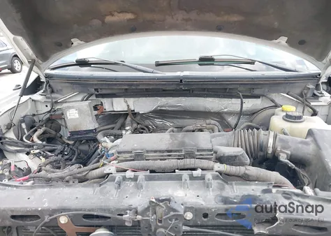 2014 Ford F-150 Xl from USA, damaged, VIN 1FTFW1CF2EKF39651